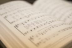 Sheet music