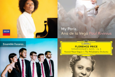 Summer Listening Guide: 4 albums to expand your musical horizons!